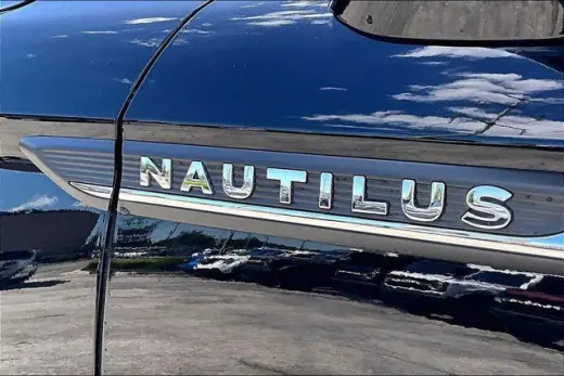 Lincoln Nautilus 2022 AWD Reserve 4dr SUV