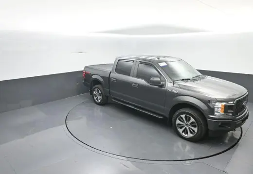 Ford F-150 2019 4x4 King Ranch 4dr SuperCrew 5.5 ft. SB