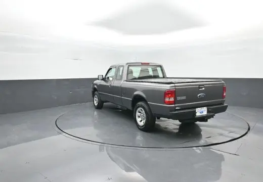Ford Ranger 2011 4x2 XL 2dr SuperCab