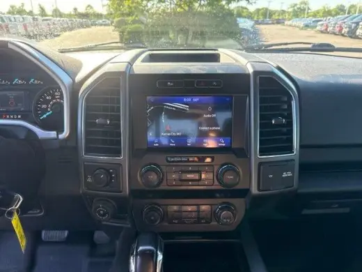 Ford F-150 2020 4x4 XL 4dr SuperCab 6.5 ft. SB