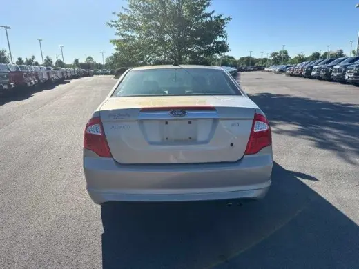 Ford Fusion 2010 SEL 4dr Sedan