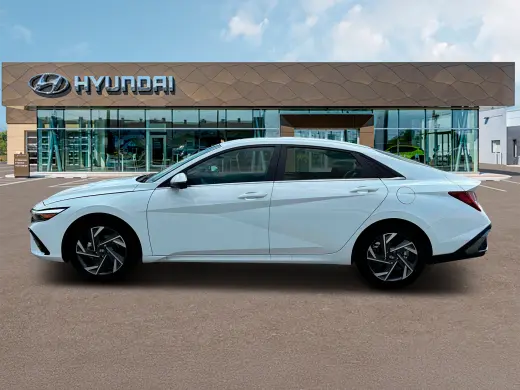 Hyundai ELANTRA 2024 Limited 4dr Sedan