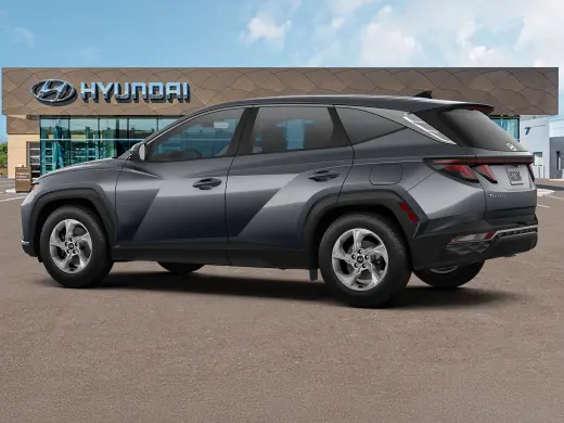 Hyundai TUCSON 2024 SE 4dr SUV