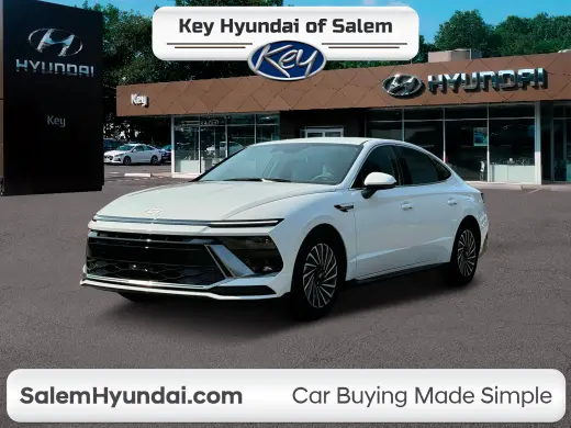 Hyundai SONATA Hybrid 2025 SEL 4dr Sedan