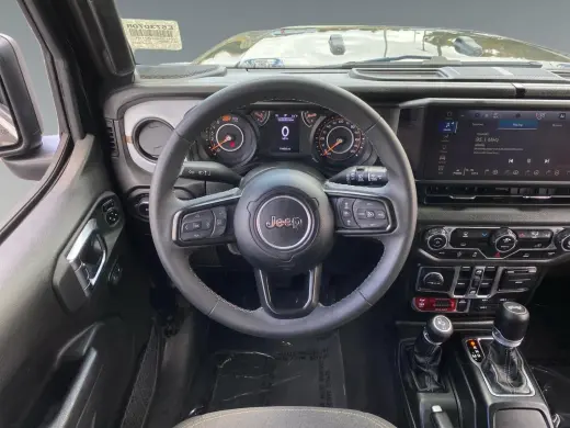 Jeep Wrangler 2025 4x4 Sport 4dr SUV