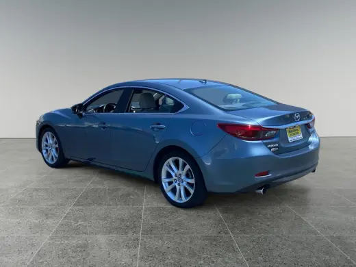 Mazda Mazda6 2017