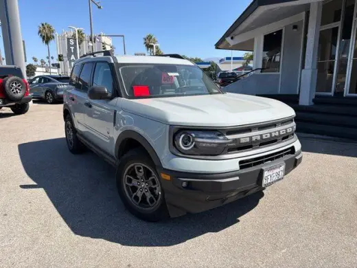Ford Bronco Sport 2023 AWD Big Bend 4dr SUV