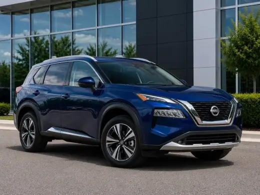 Nissan Rogue 2024 SV 4dr Crossover