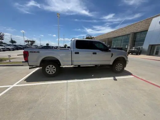 Ford F-250 Super Duty 2022 4x4 King Ranch 4dr Crew Cab 6.8 ft. SB Pickup