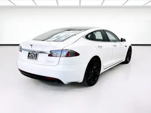 Tesla Model S 2021 AWD Long Range Plus 4dr Liftback