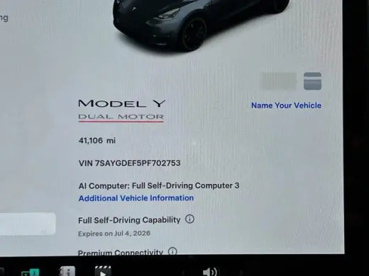 Tesla Model Y 2023 AWD Performance 4dr Crossover