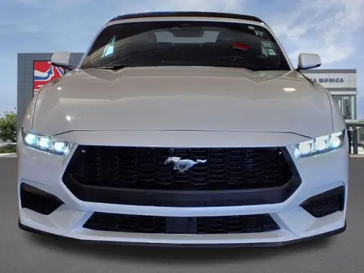 Ford Mustang 2024 EcoBoost 2dr Convertible
