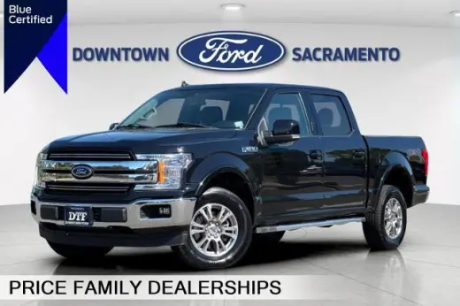 Ford F-150 2020 4x4 XL 4dr SuperCrew 5.5 ft. SB