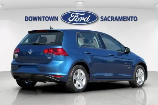 Volkswagen Golf 2017 TSI S 4dr Hatchback 6A