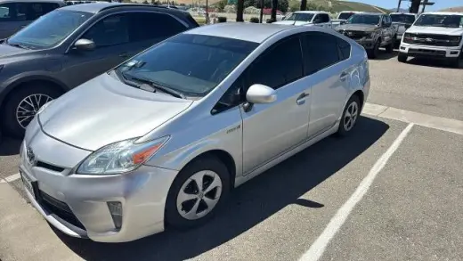 Toyota Prius 2013 One 4dr Hatchback