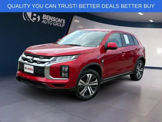 Mitsubishi Outlander Sport 2026 AWD ES 4dr Crossover