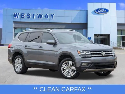 Volkswagen Atlas 2019 V6 SE 4dr SUV w/Technology