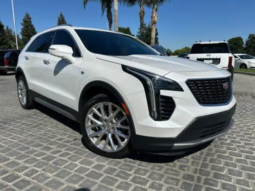 Cadillac XT4 2020 Premium Luxury 4dr Crossover