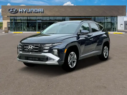 Hyundai TUCSON Hybrid 2025 AWD SEL Convenience 4dr SUV