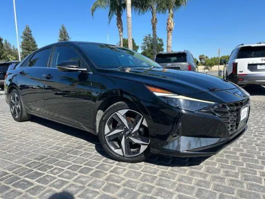 Hyundai ELANTRA Hybrid 2023 Limited 4dr Sedan