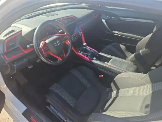 Honda Civic 2019 Si 2dr Coupe w/Summer Tires