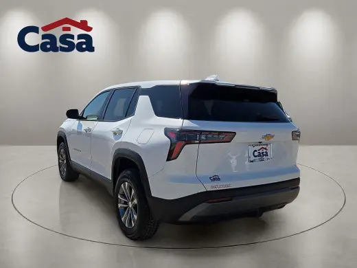 Chevrolet Equinox 2025 LT 4dr SUV