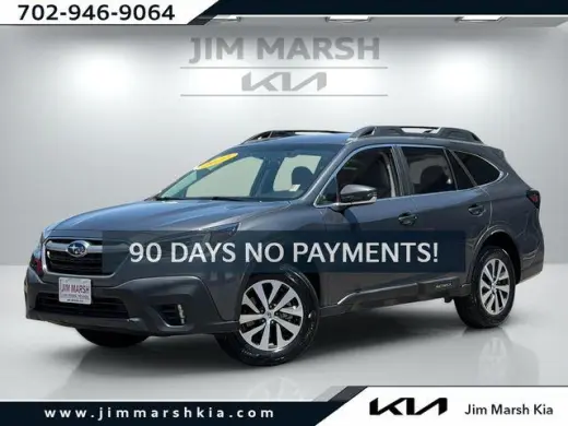 Subaru Outback 2022 AWD Premium 4dr Crossover