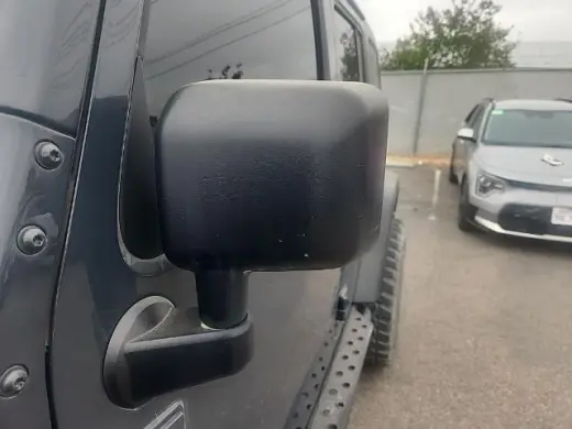 Jeep Wrangler JK Unlimited 2018 4x4 Rubicon 4dr SUV