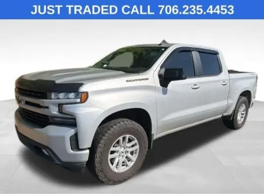 Chevrolet Silverado 1500 2019 4x4 RST 4dr Crew Cab 5.8 ft. SB