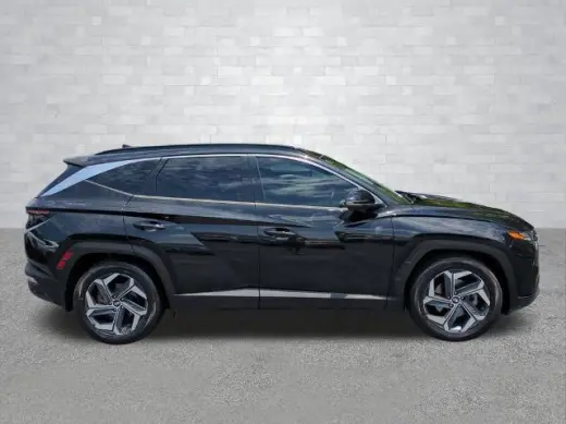 Hyundai TUCSON 2022 Limited 4dr SUV