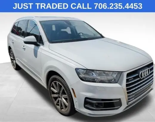Audi Q7 2019 AWD quattro Premium Plus 55 TFSI 4dr SUV