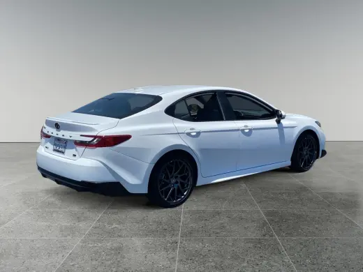Toyota Camry 2026