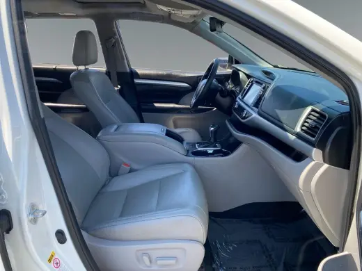 Toyota Highlander 2019
