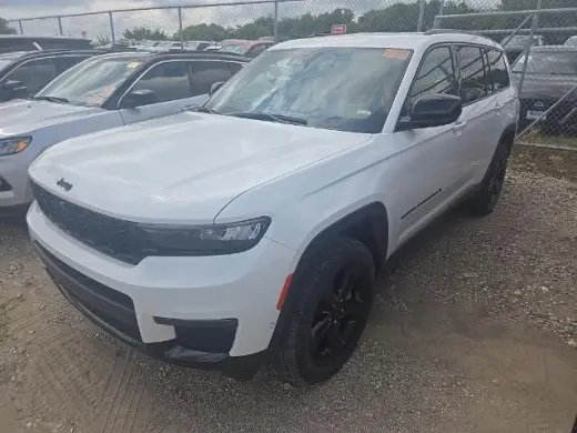 Jeep Grand Cherokee L 2023 4x4 Limited 4dr SUV
