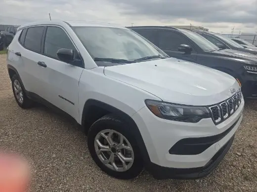 Jeep Compass 2025 4x4 Sport 4dr SUV