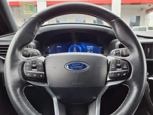 Ford Explorer 2022 AWD ST 4dr SUV