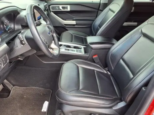 Ford Explorer 2021 XLT 4dr SUV