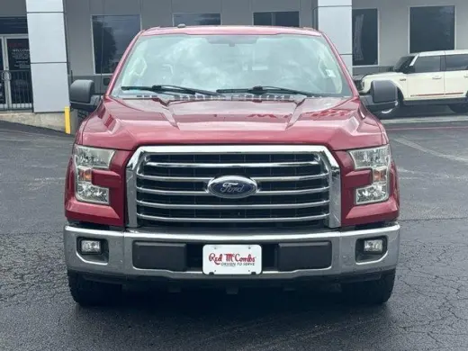 Ford F-150 2017 4x2 King Ranch 4dr SuperCrew 5.5 ft. SB