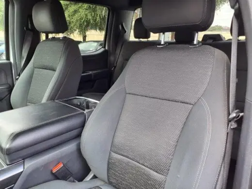 Ford F-150 2021 4x2 XL 4dr SuperCrew 5.5 ft. SB