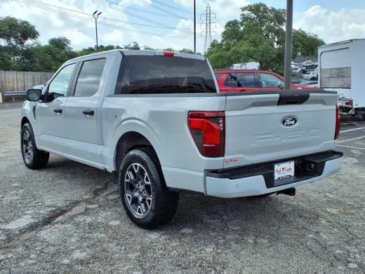 Ford F-150 2024 4x2 STX 4dr SuperCrew 5.5 ft. SB