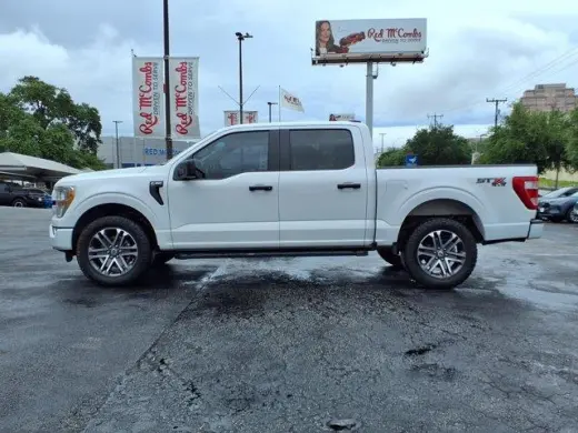 Ford F-150 2022 4x4 XL 4dr SuperCrew 5.5 ft. SB