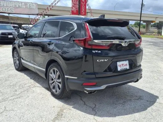 Honda CR-V 2021 Touring 4dr SUV