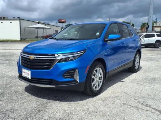 Chevrolet Equinox 2024 LT 4dr SUV w/1LT