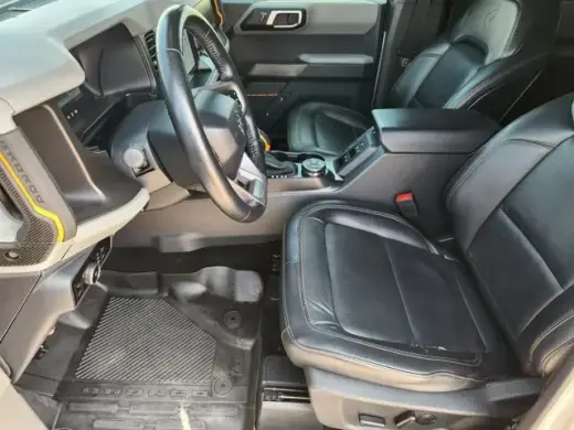Ford Bronco 2023 4x4 Base Advanced 4dr SUV