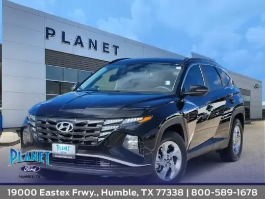 Hyundai TUCSON 2023 SEL 4dr SUV