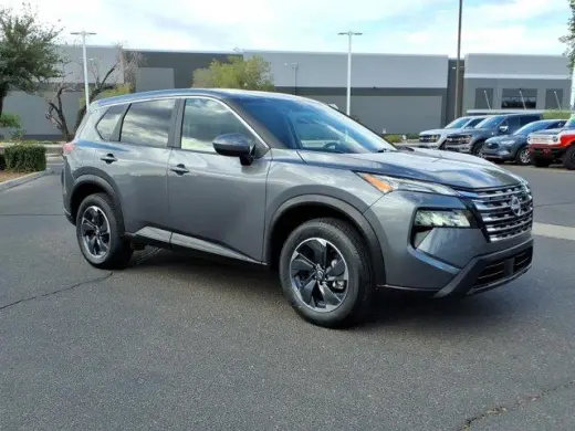 Nissan Rogue 2025 SV 4dr Crossover