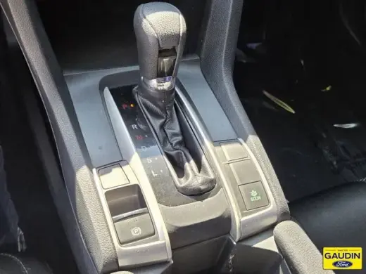 Honda Civic 2020 LX 4dr Sedan CVT