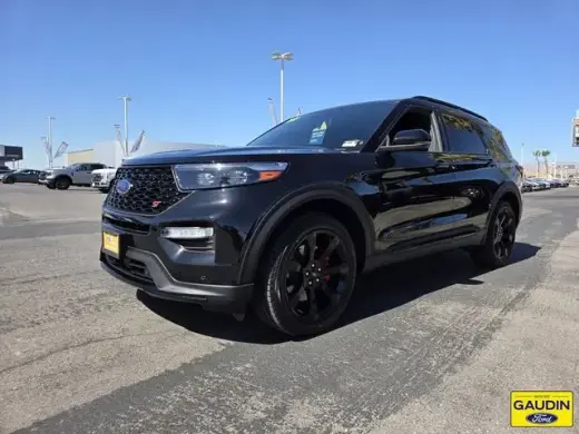 Ford Explorer 2022 AWD ST 4dr SUV