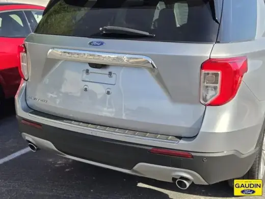 Ford Explorer 2023 AWD Limited 4dr SUV