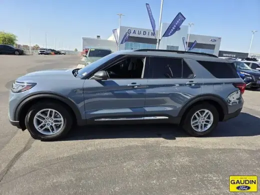 Ford Explorer 2025 Active 4dr SUV